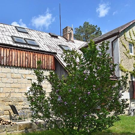 Chalupa Maja Hřensko Exterior foto