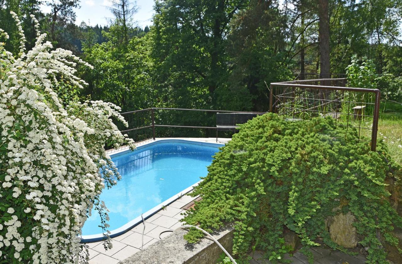 Chalupa Maja Hřensko Exterior foto