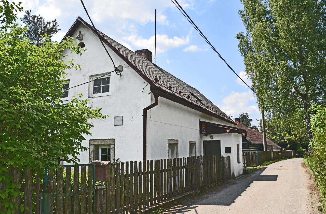 Chalupa Maja Hřensko Exterior foto