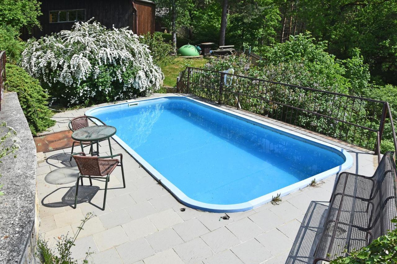 Chalupa Maja Hřensko Exterior foto