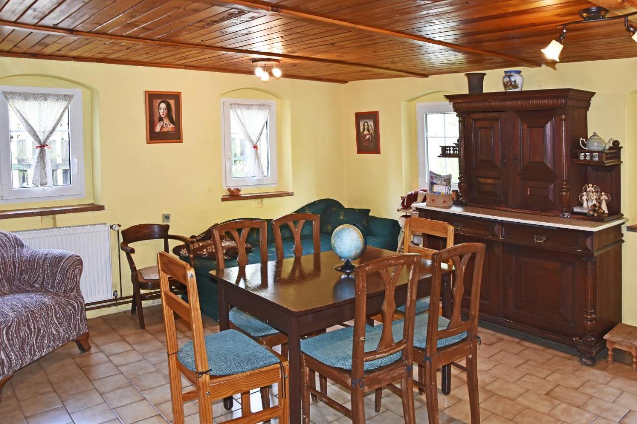 Chalupa Maja Hřensko Exterior foto
