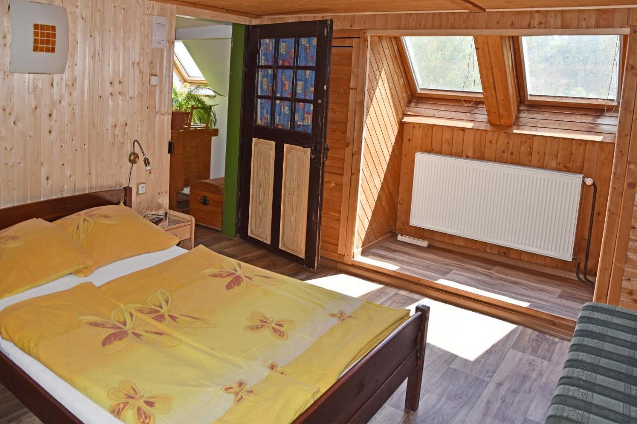 Chalupa Maja Hřensko Exterior foto